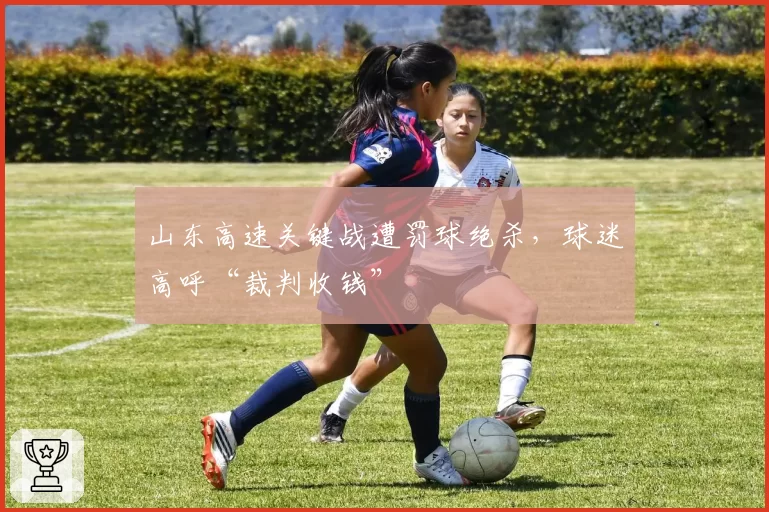 山东高速关键战遭罚球绝杀，球迷高呼“裁判收钱”