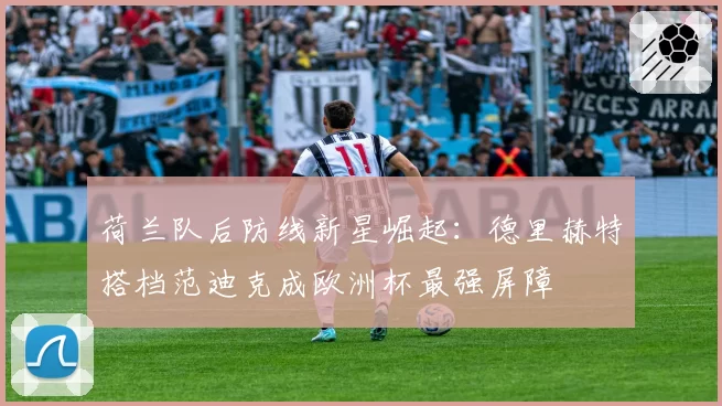 荷兰队后防线新星崛起:德里赫特搭档范迪克成欧洲杯最强屏障