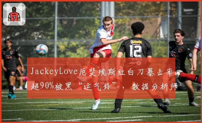 JackeyLove厄斐琉斯红白刀暴击率超90%被黑“运气好”，数据分析师驳斥偏见