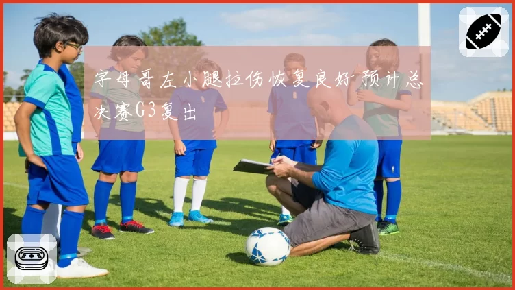 字母哥左小腿拉伤恢复良好 预计总决赛G3复出